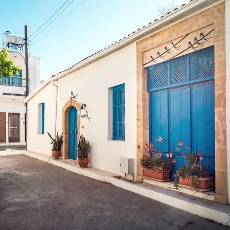 Cypriot Swallow Boutique Hotel Nikosia Exterior foto