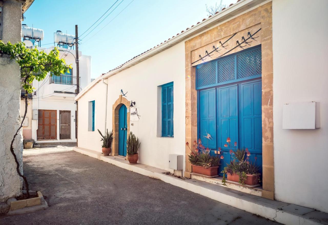 Cypriot Swallow Boutique Hotel Nikosia Exterior foto