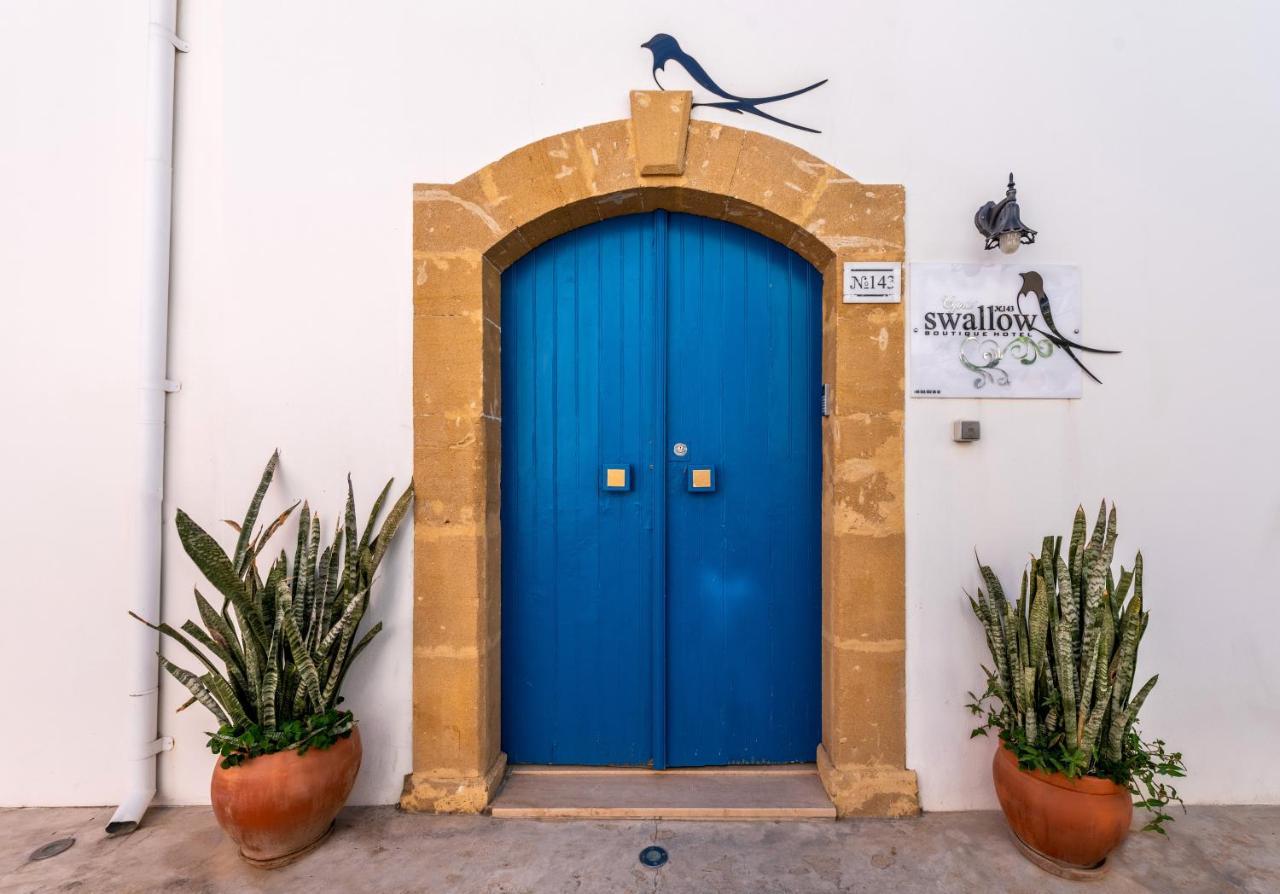 Cypriot Swallow Boutique Hotel Nikosia Exterior foto