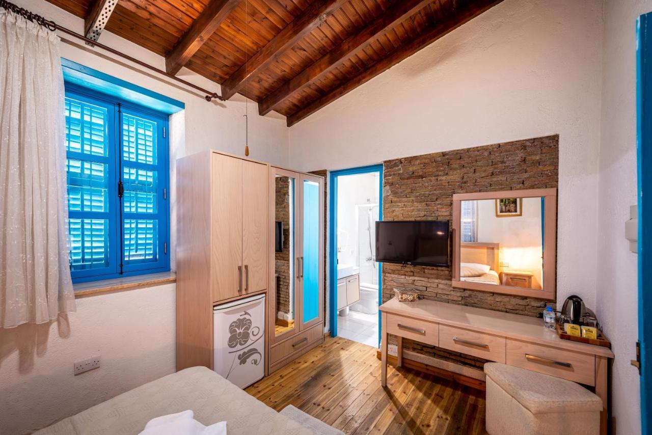 Cypriot Swallow Boutique Hotel Nikosia Exterior foto