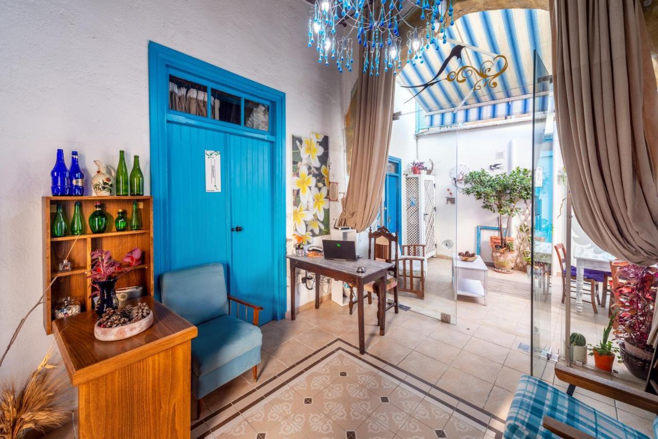 Cypriot Swallow Boutique Hotel Nikosia Exterior foto