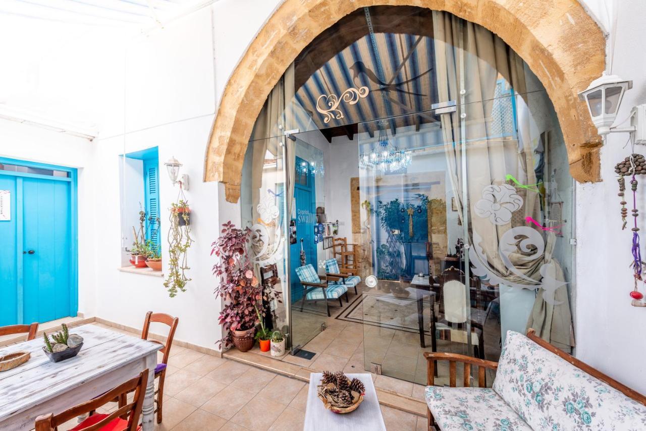 Cypriot Swallow Boutique Hotel Nikosia Exterior foto