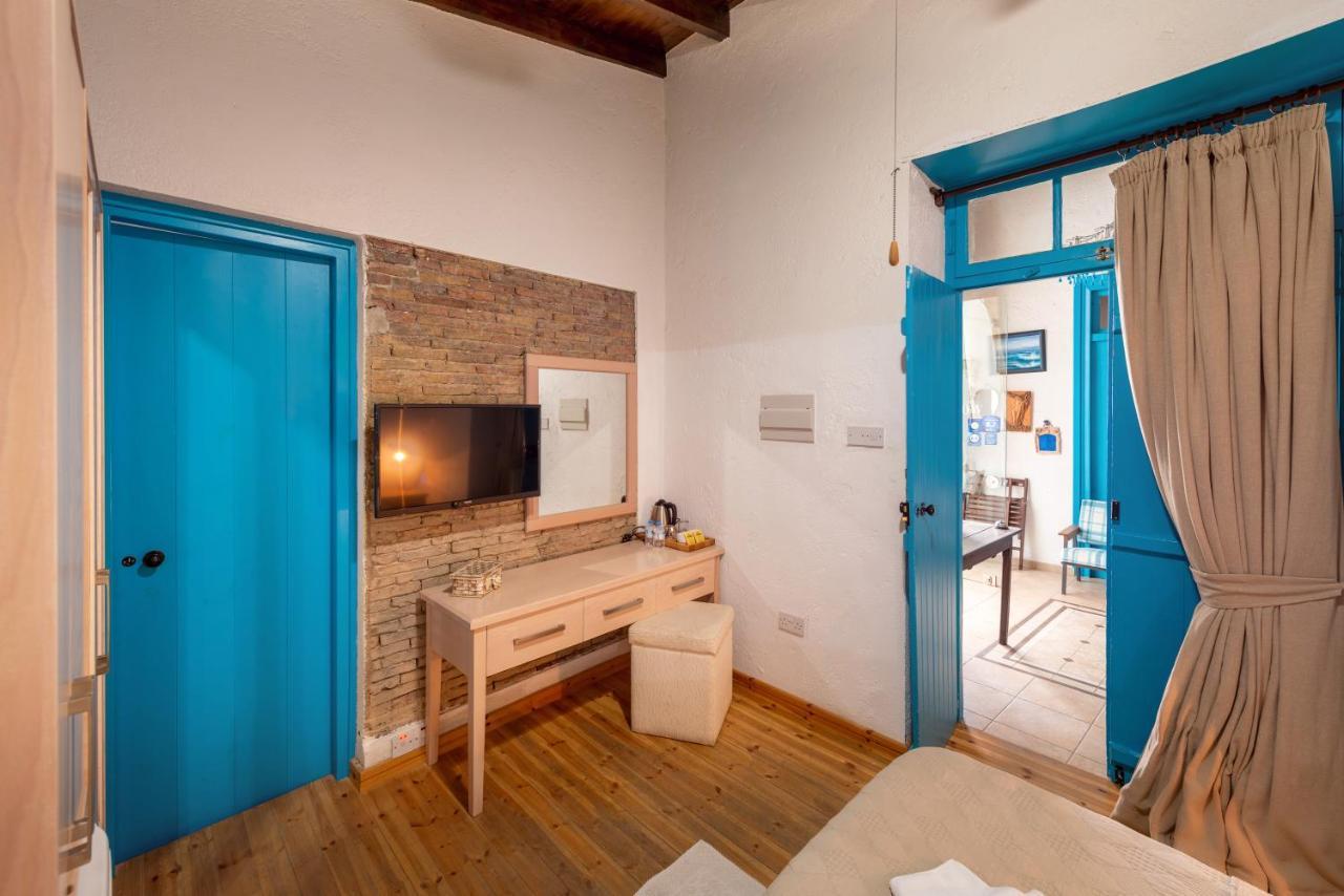 Cypriot Swallow Boutique Hotel Nikosia Exterior foto