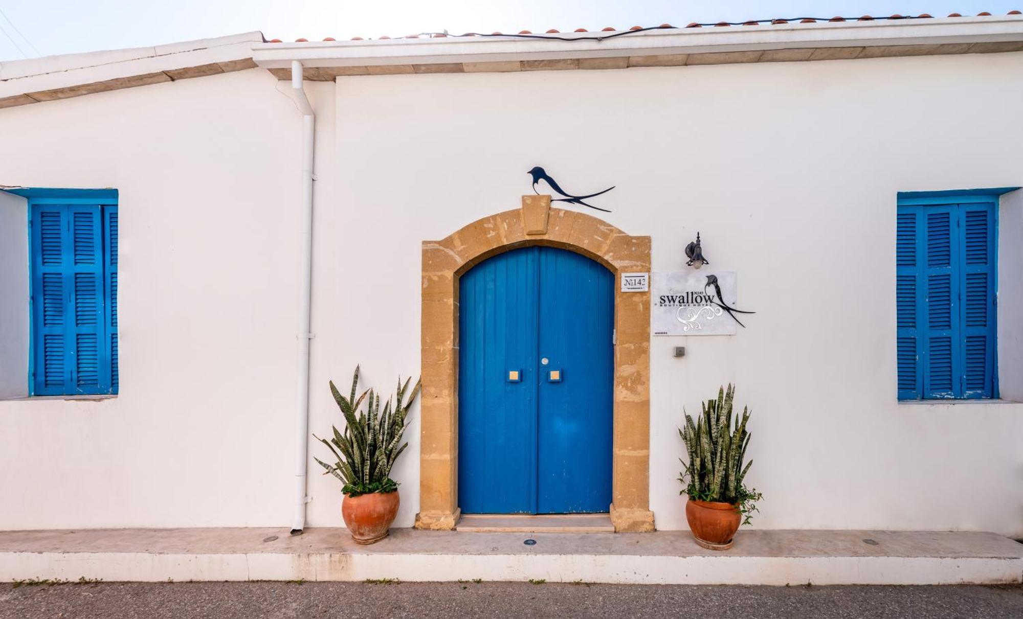 Cypriot Swallow Boutique Hotel Nikosia Exterior foto