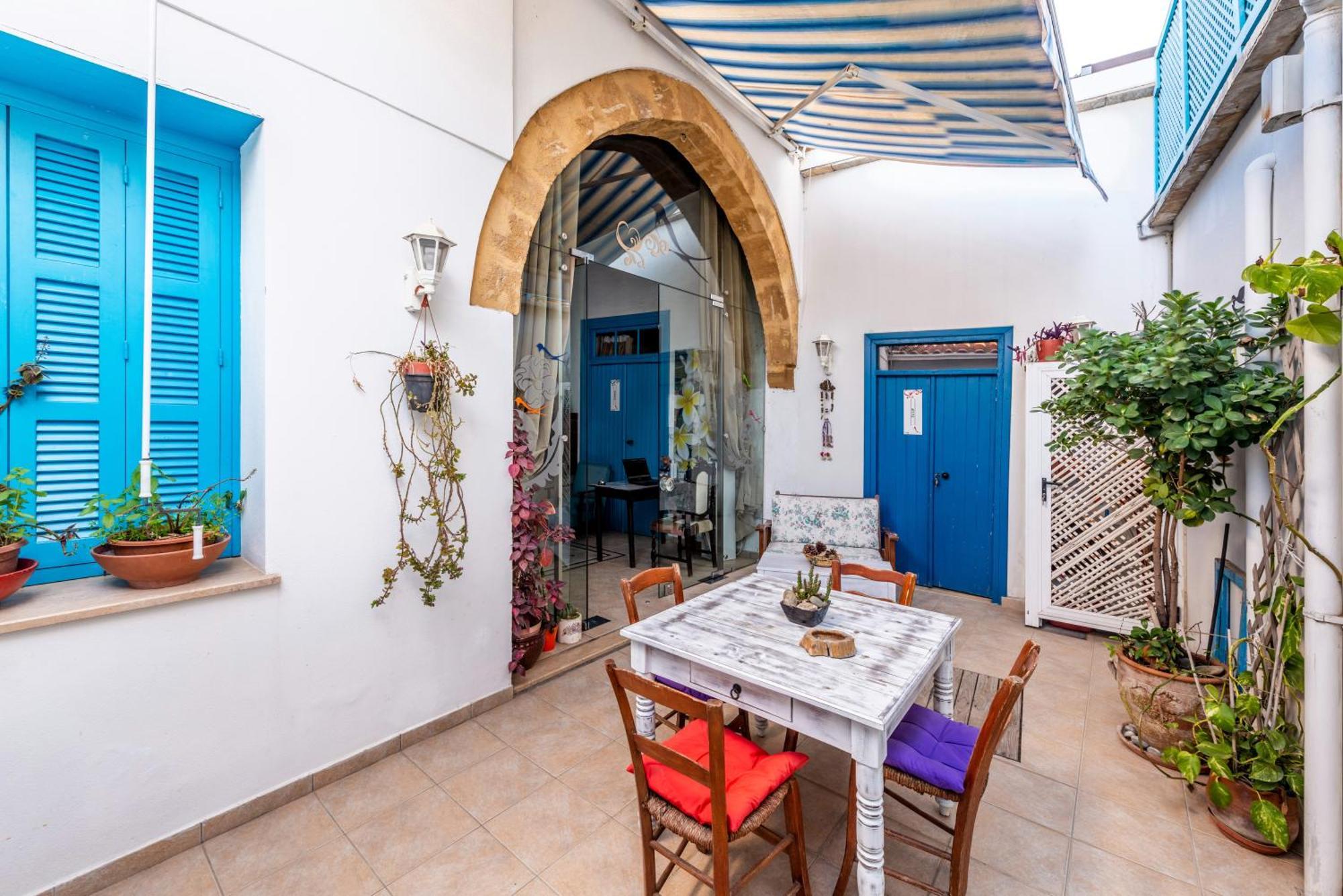 Cypriot Swallow Boutique Hotel Nikosia Exterior foto