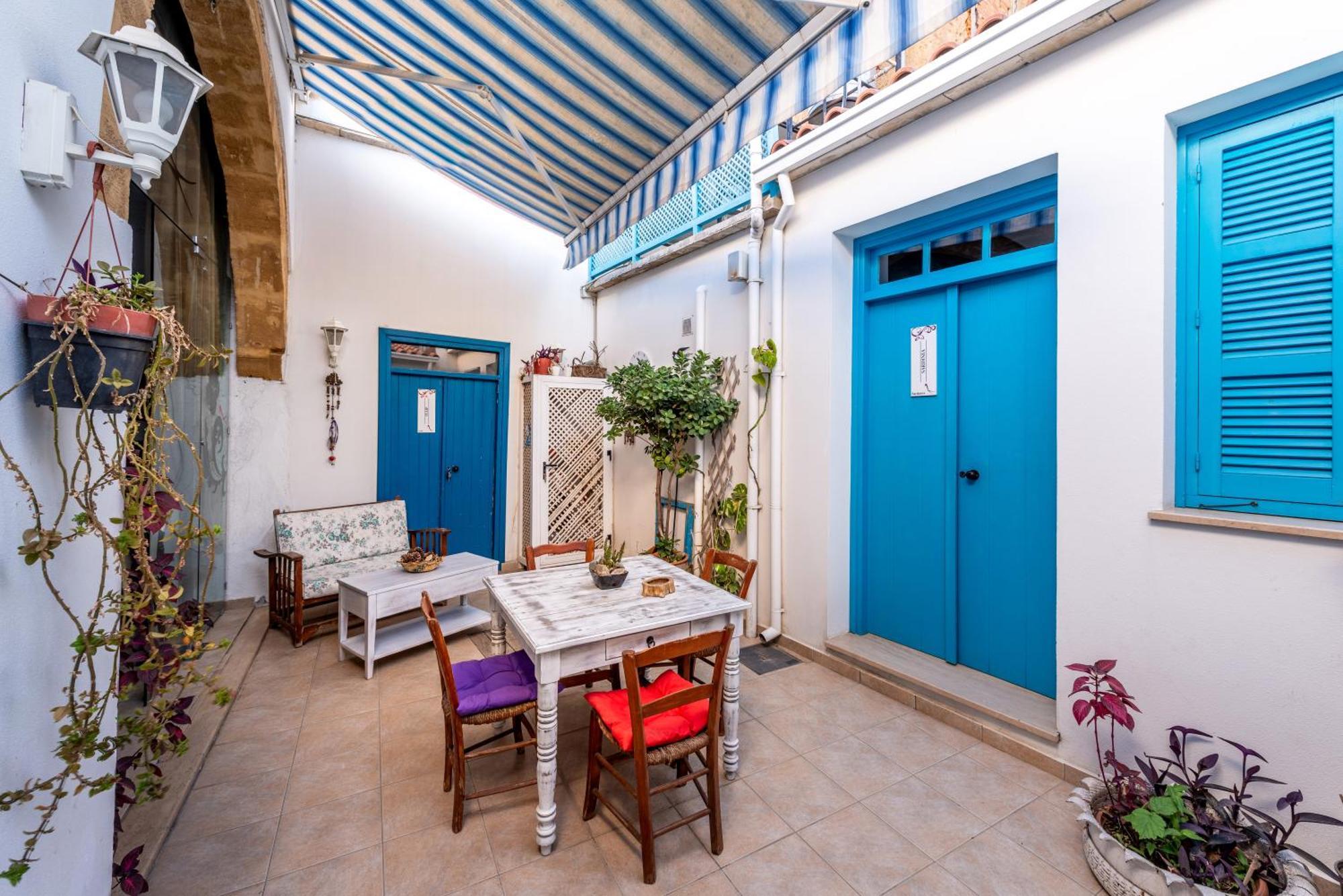 Cypriot Swallow Boutique Hotel Nikosia Exterior foto