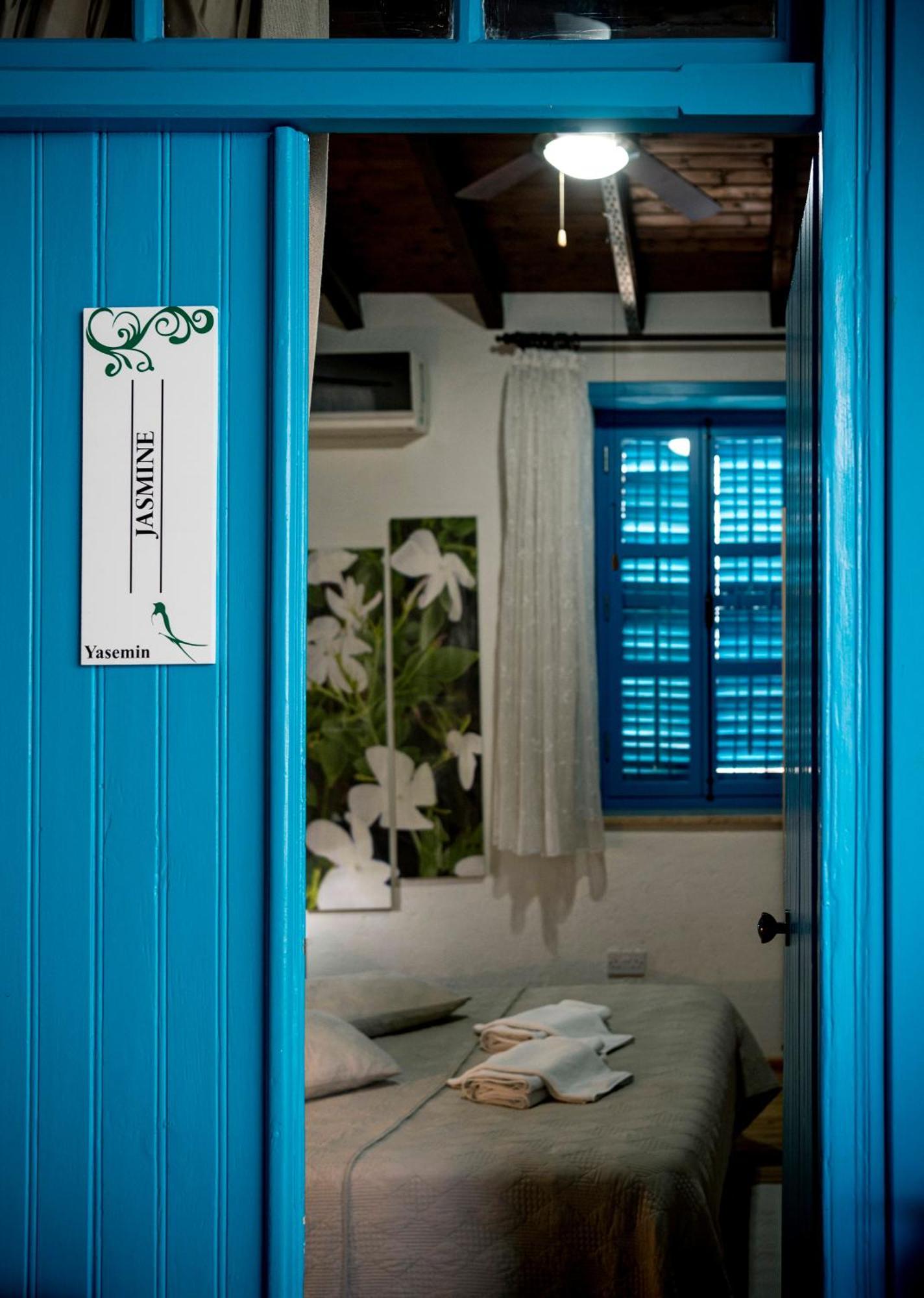 Cypriot Swallow Boutique Hotel Nikosia Exterior foto
