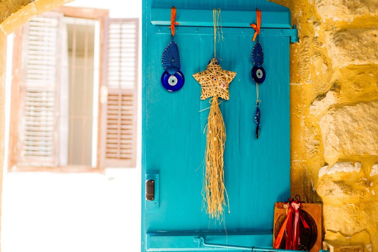 Cypriot Swallow Boutique Hotel Nikosia Exterior foto