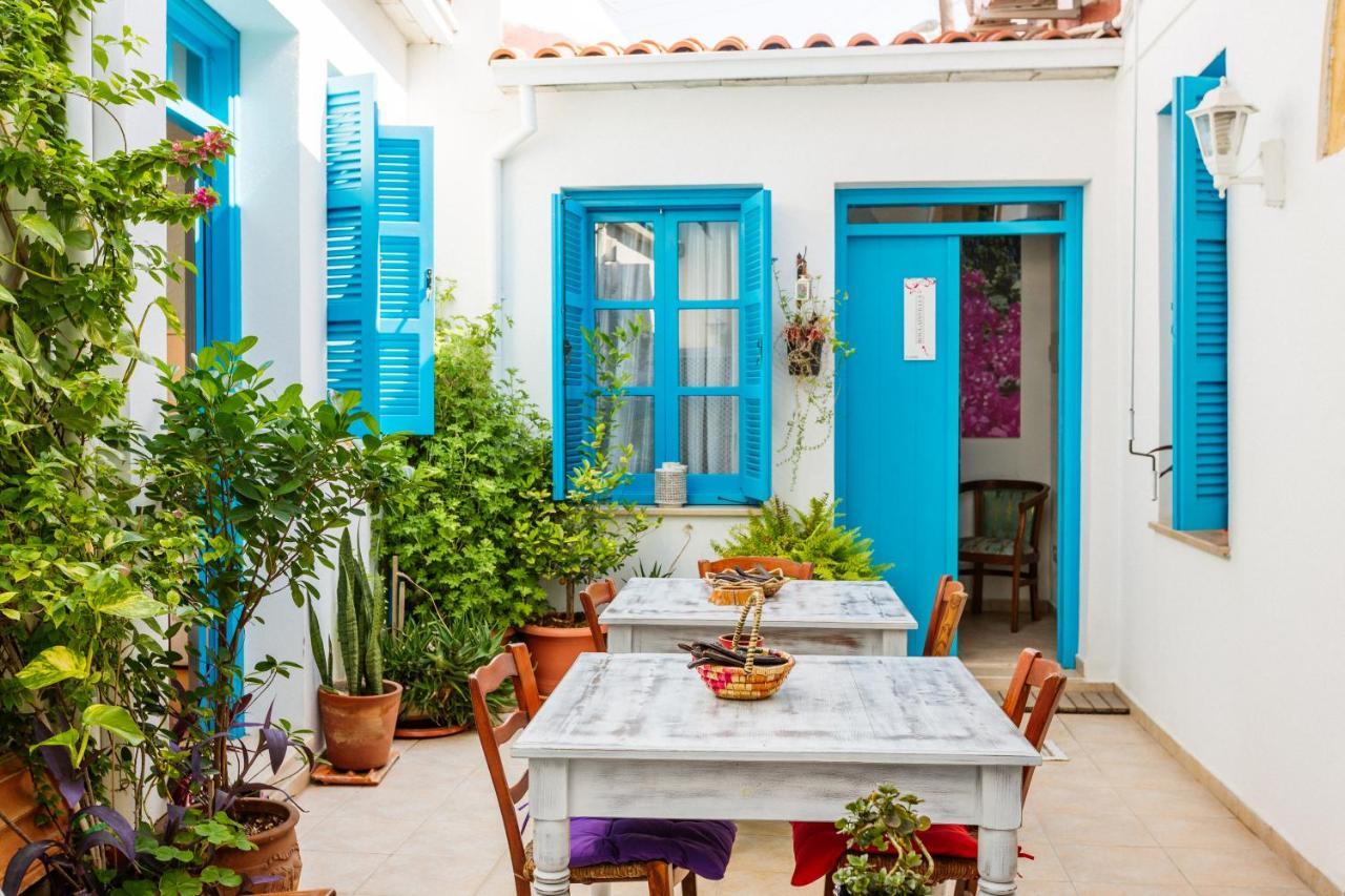 Cypriot Swallow Boutique Hotel Nikosia Exterior foto