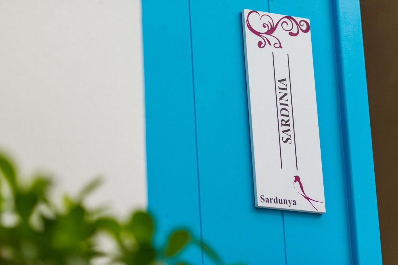 Cypriot Swallow Boutique Hotel Nikosia Exterior foto