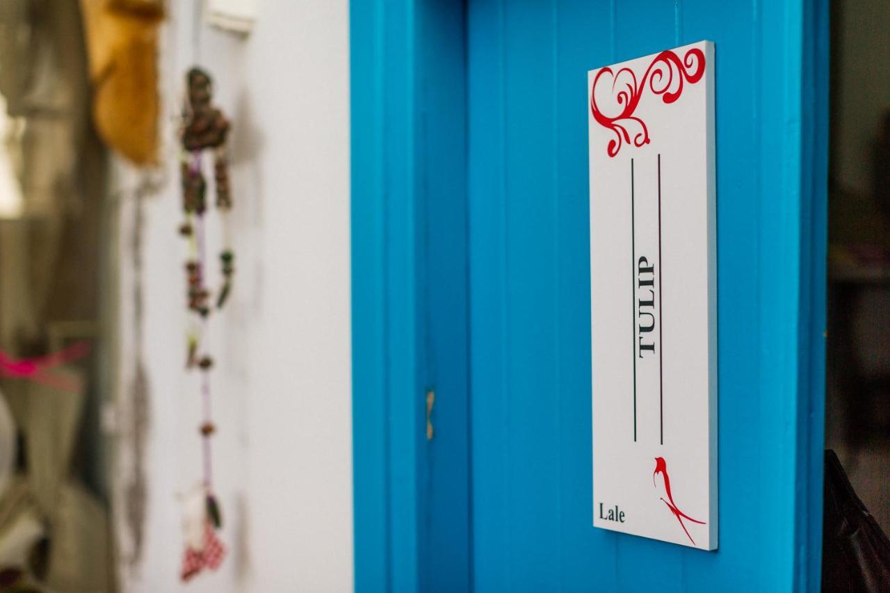 Cypriot Swallow Boutique Hotel Nikosia Exterior foto