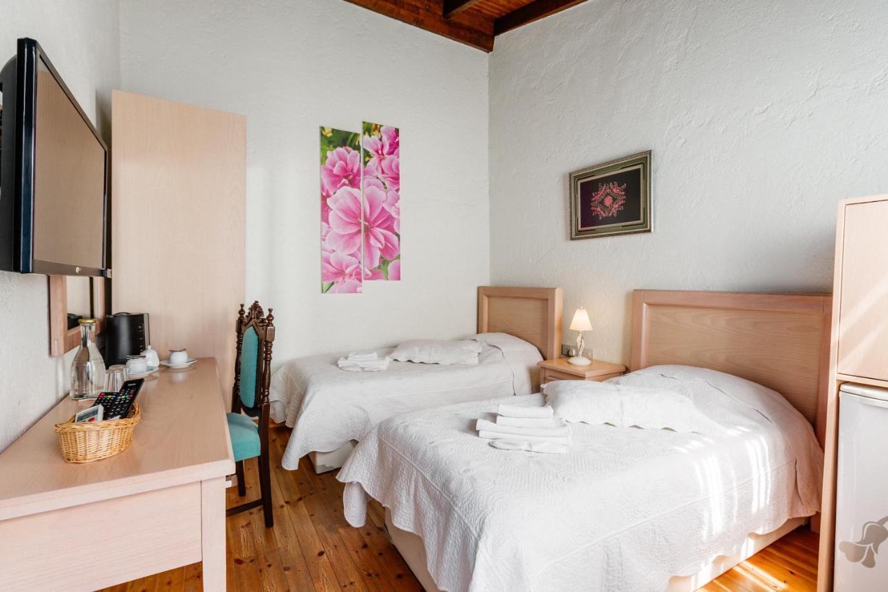 Cypriot Swallow Boutique Hotel Nikosia Exterior foto