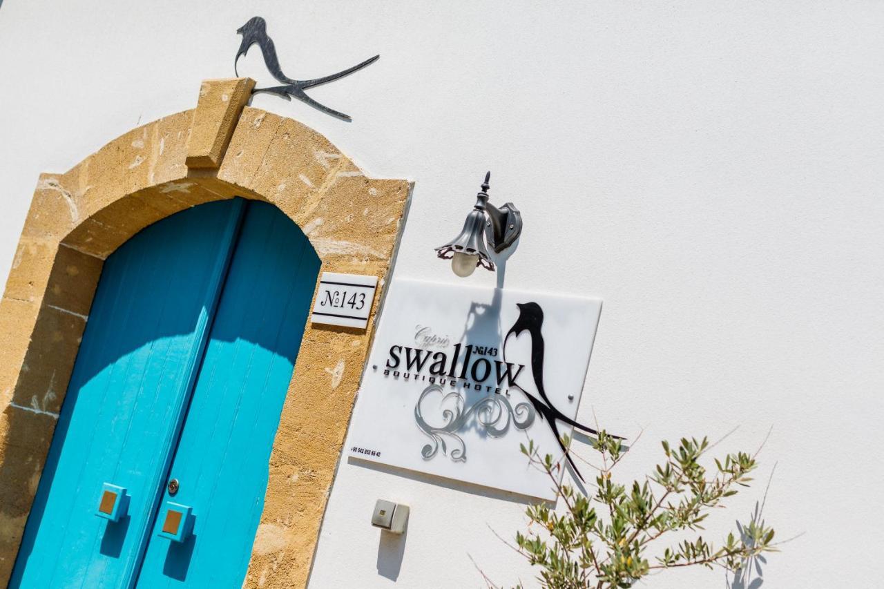 Cypriot Swallow Boutique Hotel Nikosia Exterior foto