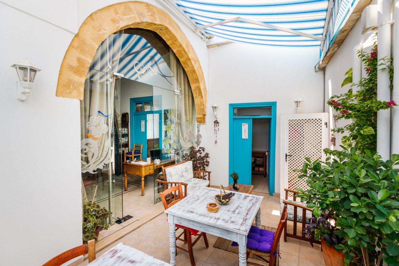 Cypriot Swallow Boutique Hotel Nikosia Exterior foto