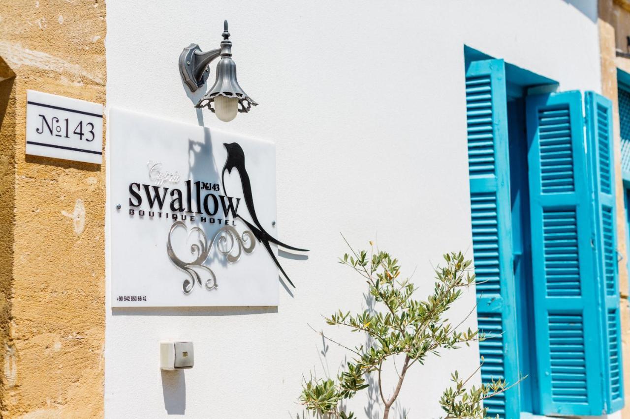 Cypriot Swallow Boutique Hotel Nikosia Exterior foto