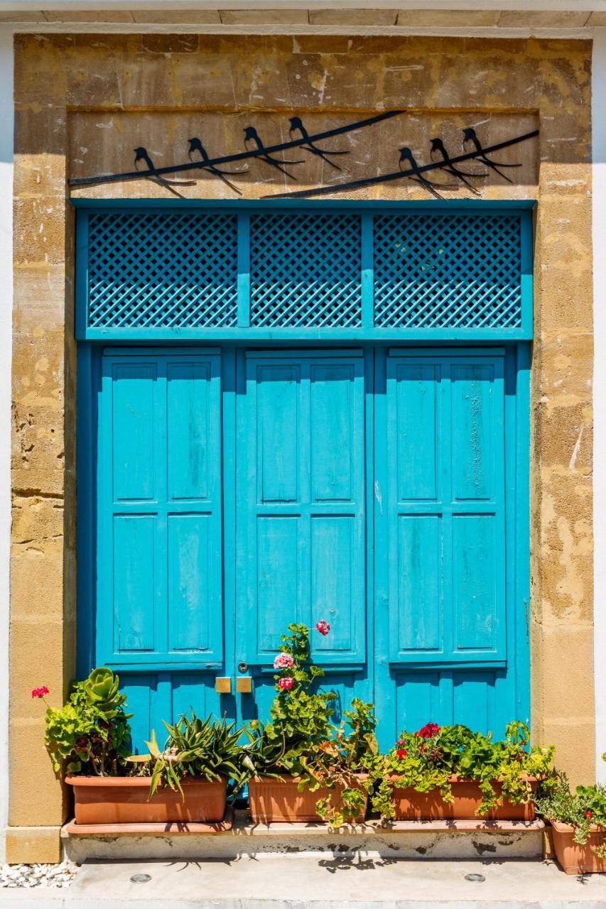 Cypriot Swallow Boutique Hotel Nikosia Exterior foto